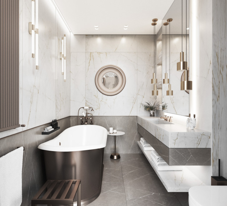 luxe south beach apartment