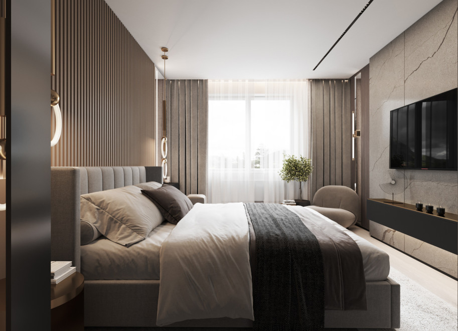 luxe south beach apartment