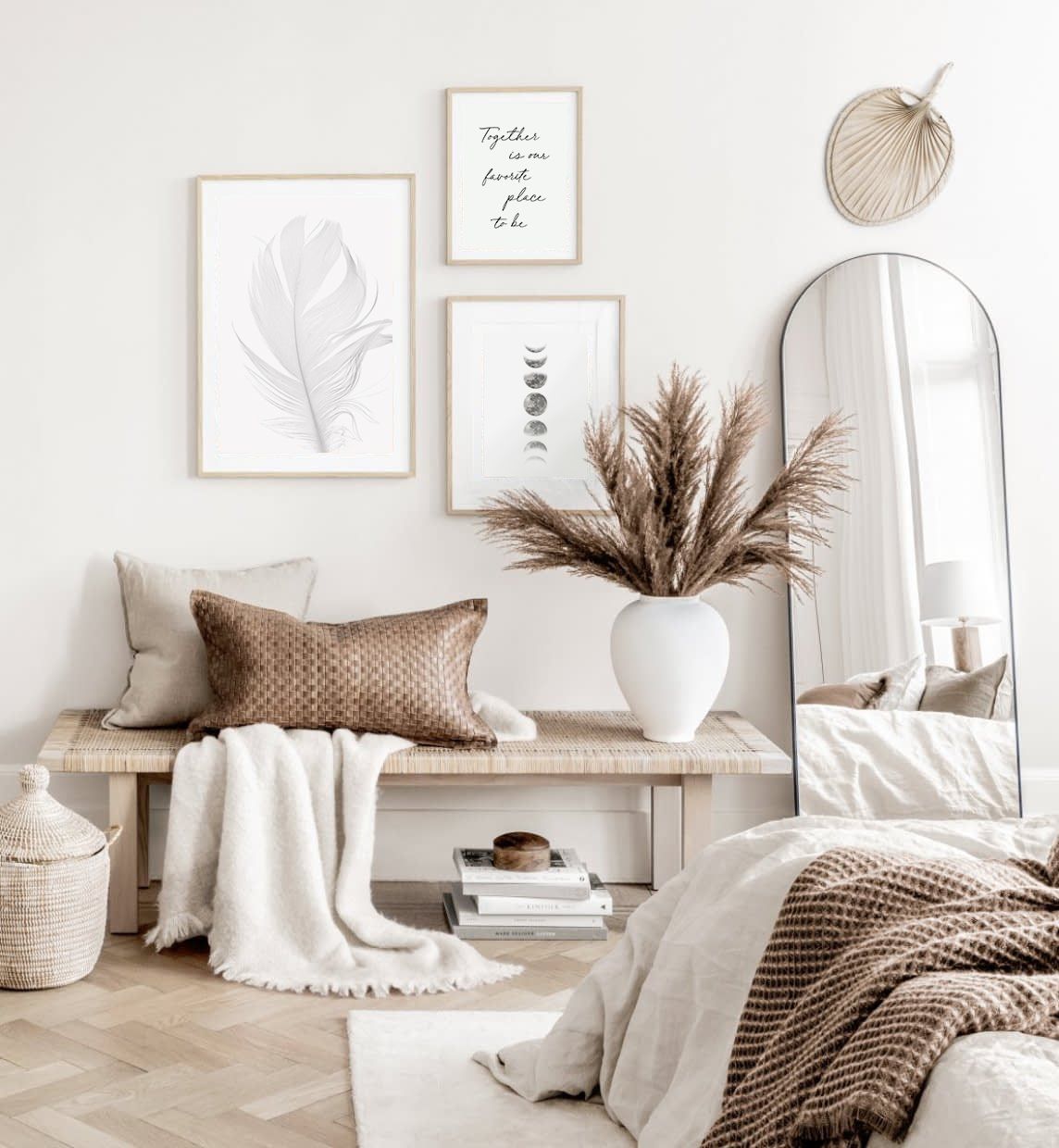 tan_decor_neutral_wall_art_gallery_relaxing_wall_art_anxiety_relief_wall_art_together_quote_art.jpeg
